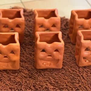 Halloween 🎃 luminaries